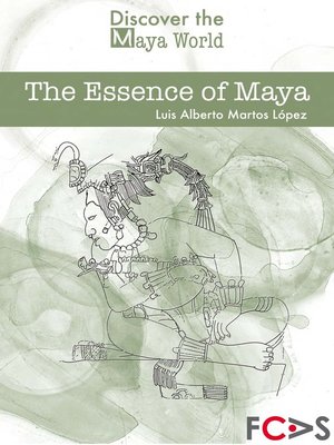 cover image of The Essence of Maya
